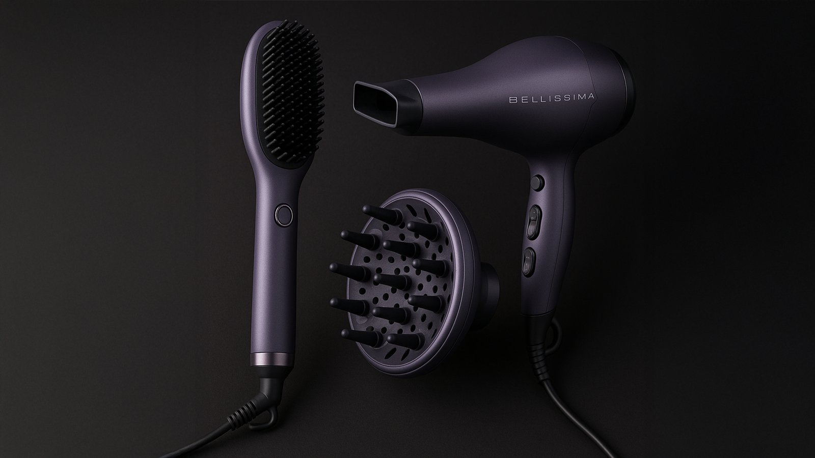 Secador de pelo y cepillo eléctrico (1)